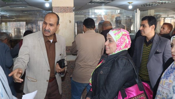 سكرتير عام بني سويف 