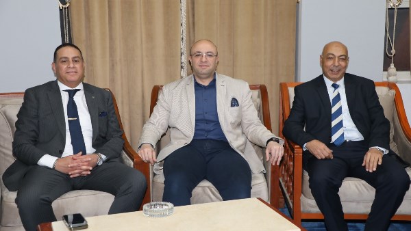محافظ بني سويف 
