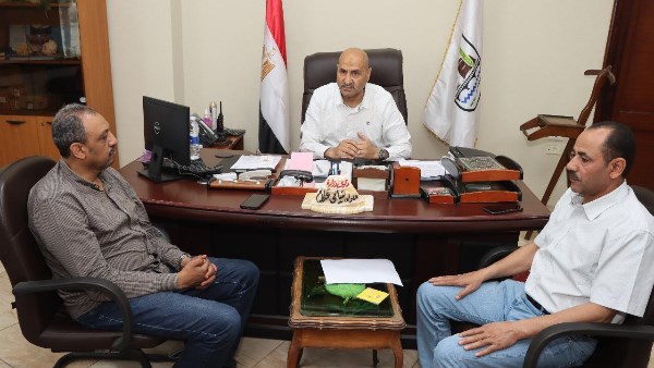 سكرتير عام بني سويف 
