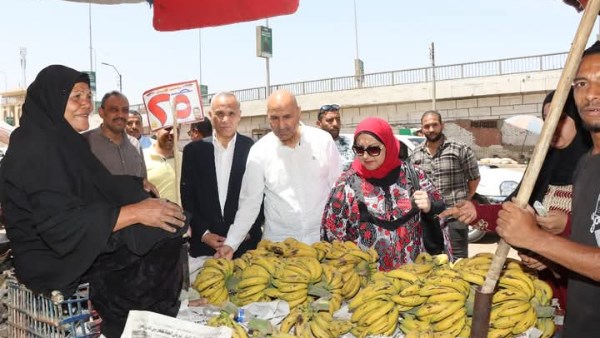 سكرتير عام بني سويف