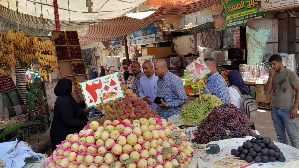سكرتير عام بني سويف 