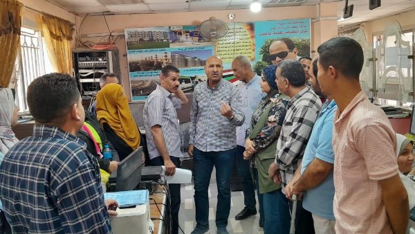 سكرتير عام بني سويف 