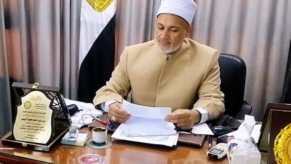 وكيل وزارة أوقاف بني سويف: إحالة 3 مفتشين و17 إداريًا من العاملين  للتحقيق لعدم انضباطهم في العمل