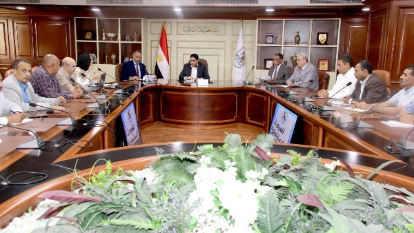 نائب محافظ بني سويف 