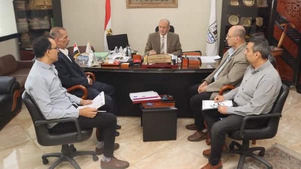 سكرتير عام بني سويف