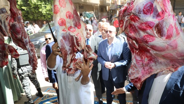 محافظ بني سويف 
