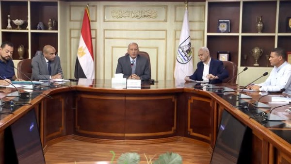 بني سويف تتصدى لمحاولات تحويل شقق الإسكان الاقتصادي إلى محلات تجارية