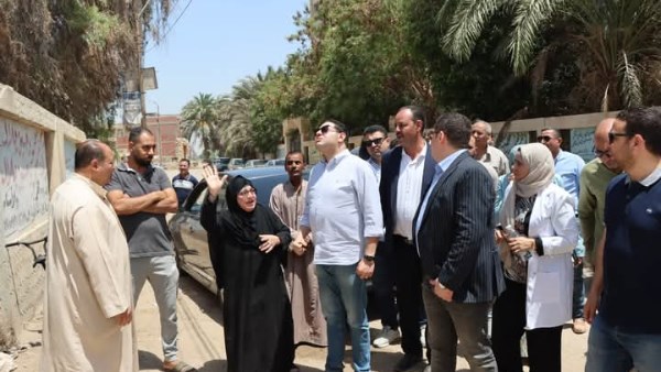 نائب محافظ بني سويف 