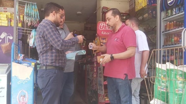 حملة ببني سويف 