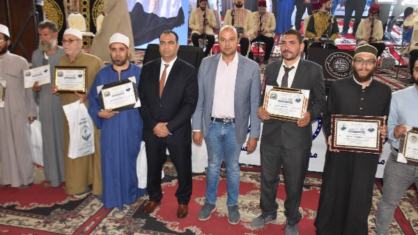 مستقبل وطن ببني سويف