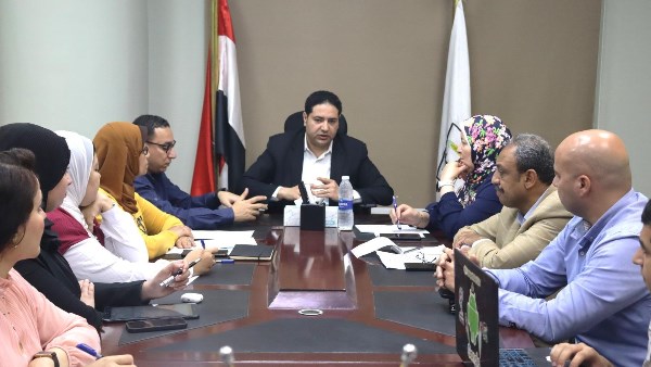 بني سويف تبدأ إعداد ملف ترشح لشبكة اليونسكو للمدن المتعلمة (GNLC)