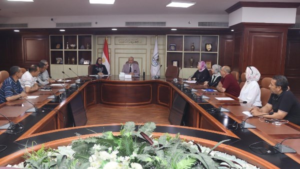سكرتير عام بني سويف 