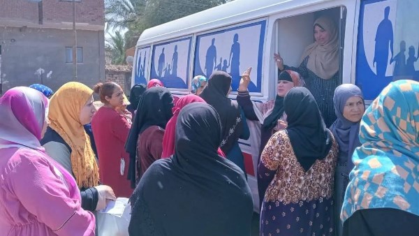 انطلاق الحملة التنشيطية لتنظيم الأسرة 