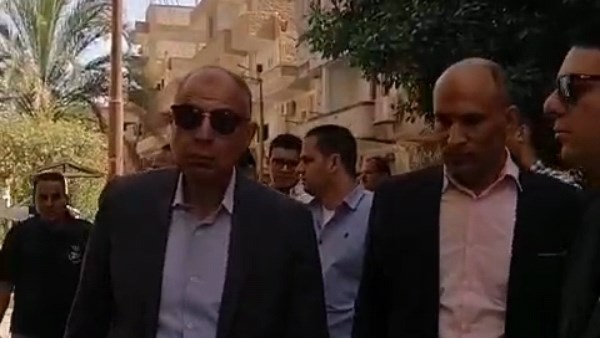 محافظ المنيا يوجه بفتح الشوارع المغلقة بمدينة أبوقرقاص لتخفيف الزحام