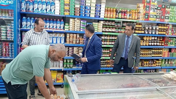 حملات رقابية 