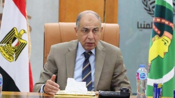 محافظ المنيا يعلن انطلاق أعمال الموجة الـ26 لإزالة التعديات.. السبت