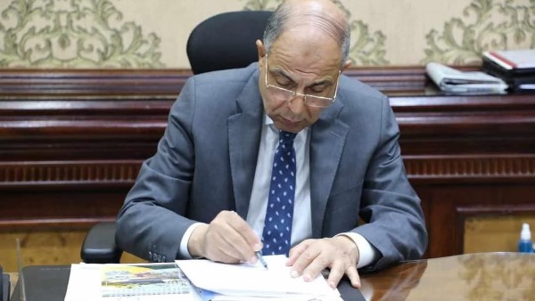 محافظ المنيا يعتمد نتيجة مسابقة الوظائف الإشرافية بمديرية التعليم