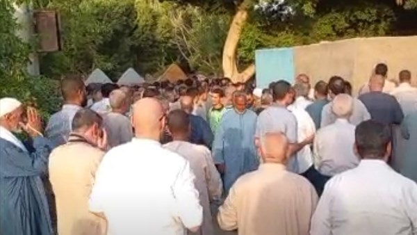 تشييع جثمان طبيب الغلابه