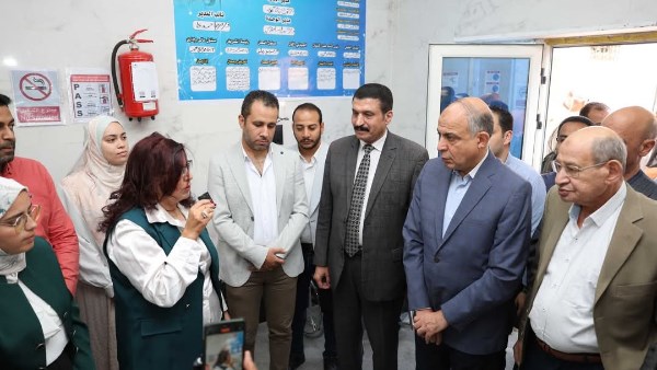 محافظ المنيا يفتتح وحدة طب الأسرة بقرية مهدية لخدمة 12 ألف نسمة