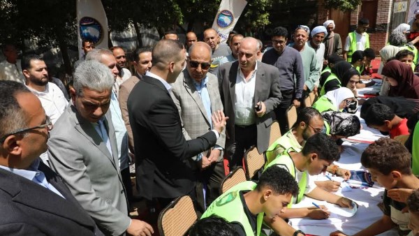 المنيا.. انطلاق قافلة طبية مجانية بمغاغة