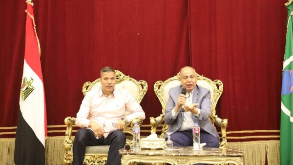 محافظ المنيا: إتاحة سداد التصالح في مخالفات البناء بالتقسيط لتسريع معدلات الإنجاز
