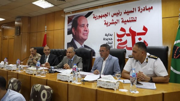 تنفيذي المنيا: رفع حالة الطوارئ استعدادا لعيد الأضحى وامتحانات الشهادتين الإعدادية والثانوية