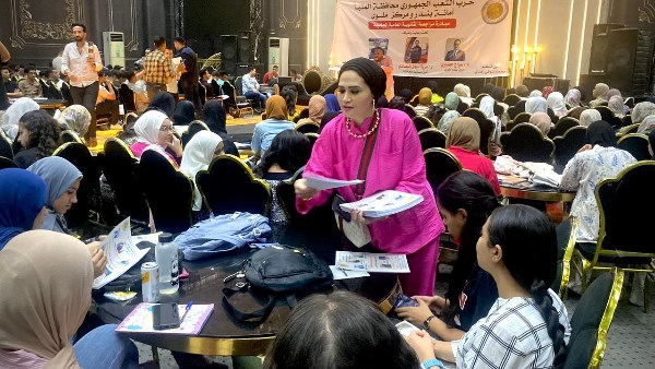 الشعب الجمهوري ينظم مراجعات نهائية لطلاب الثانوية العامة 