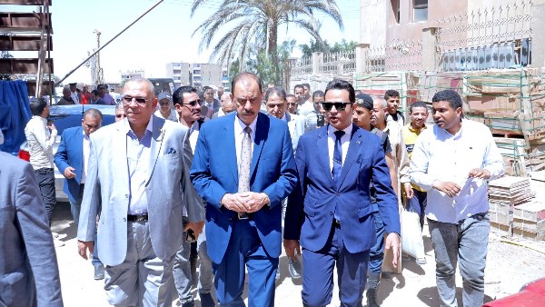 محافظ سوهاج