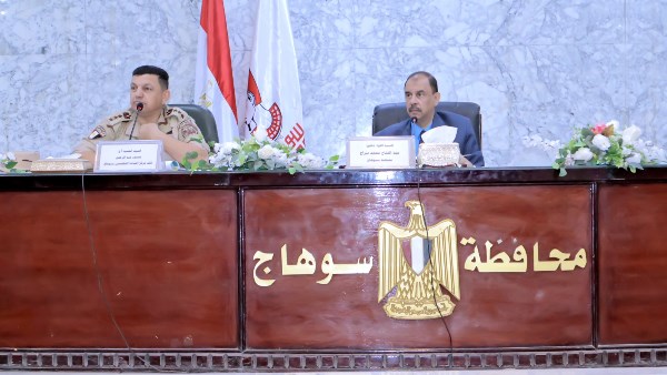 محافظ سوهاج: إعفاء ذوي الإعاقة من تعريفة ركوب العبّارات النهرية