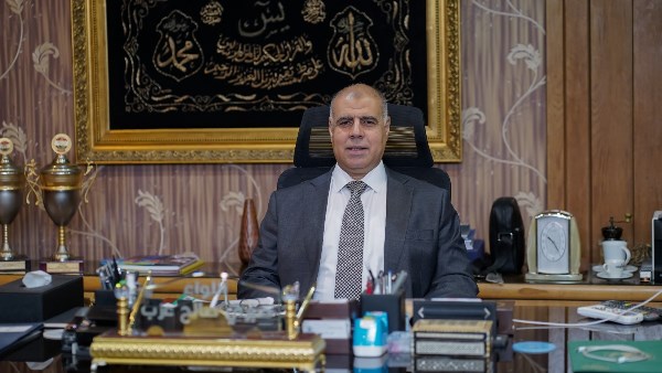مدير أمن سوهاج