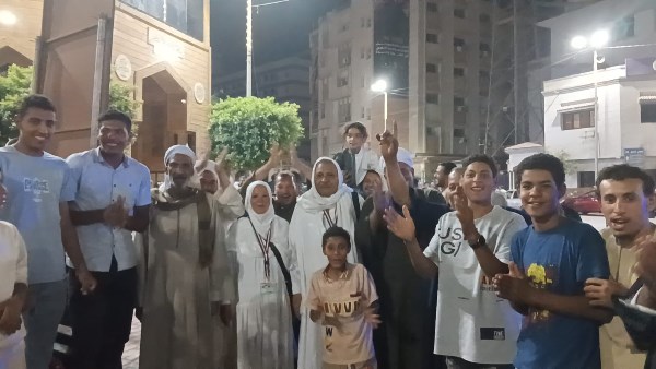 حجاج سوهاج