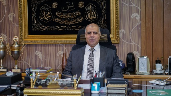 مدير أمن سوهاج