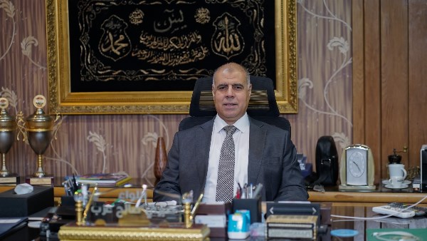مدير أمن سوهاج