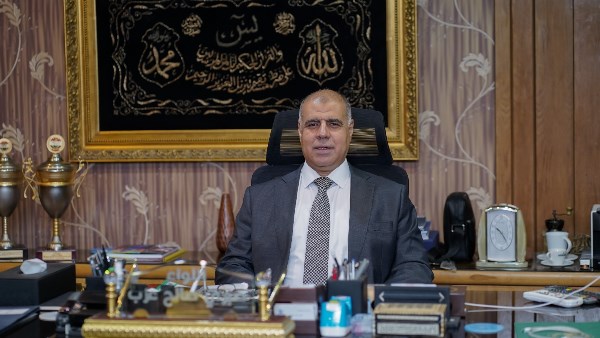 مدير أمن سوهاج