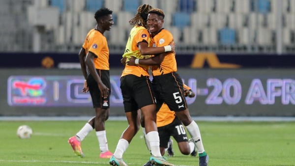 منتخب زامبيا يفوز على تنزانيا (1 – 0) في الجولة الرابعة للمجموعة الأولى في كأس أفريقيا للشباب