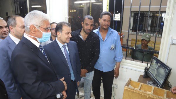 مشروعات جامعة جنوب الوادى