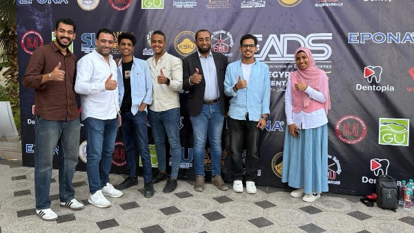 فريق طب أسنان جنوب الوادى