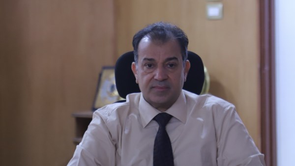 رئيس جامعة جنوب الوادى