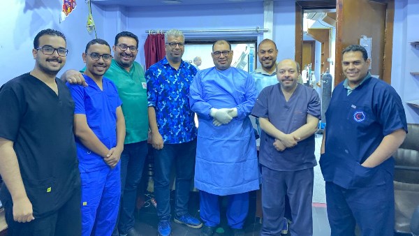 مستشفى قنا العام ينجح فى إجراء 16 قسطرة قلبية خلال 48 ساعة