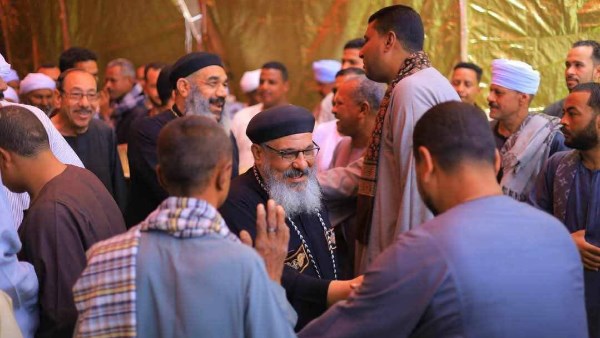 افتتاح مسجد السنادقة بأبوتشت
