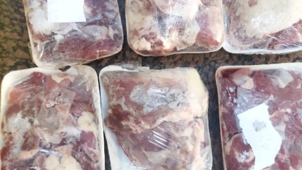 حملات بيطرية بقنا
