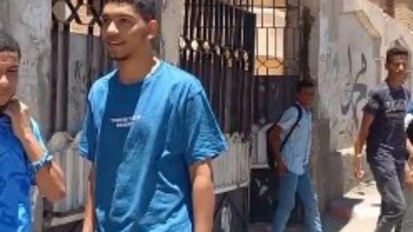 امتحانات الثانوية الأزهرية بقنا