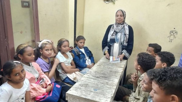 ضمن فاعليات الهيئة العامة لقصور الثقافة.. ثقافة الأقصر يناقش الانتماء و المواطنة