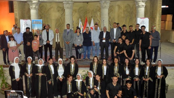 الأقصر تحتفل بعيد تحرير سيناء في أجواء وطنية خالدة بمكتبة مصر العامة |شاهد