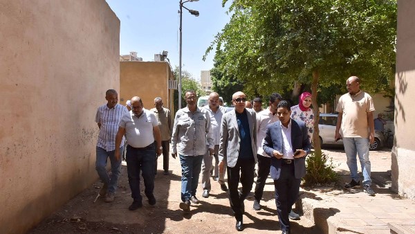 محافظ الأقصر يوجه بتطوير المعمل الإقليمي المشترك ورفع كفاءته