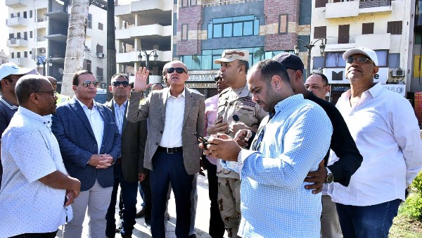 محافظ الأقصر: جاهزية المعدات وكفاءة الطواقم البشرية تعزز إدارة الأزمات بنجاح