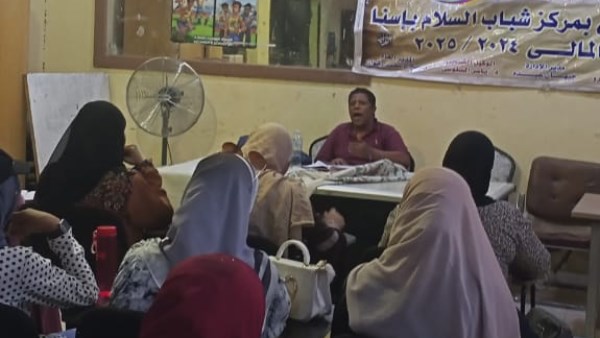 الشباب والرياضة بالأقصر تطلق فعاليات دورة 