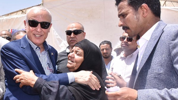 محافظ الأقصر 