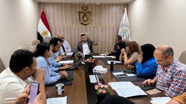 مدير هيئة الرعاية الصحية 