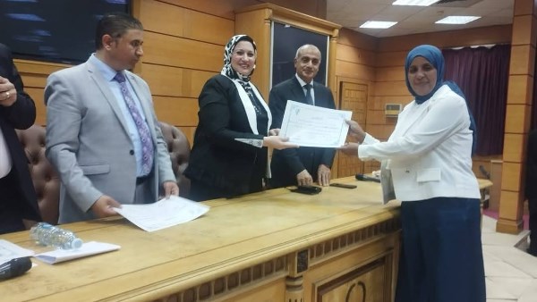 تعليم الأقصر يحصد مركزين جمهوريين في مسابقة 